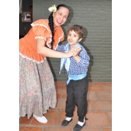 Festejos por el día del FOLKLORE - Jardín y Primaria